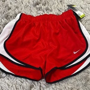 Nike xs running shorts.